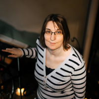 Autor Christelle Dabos