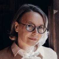 Autor Sandra Lüpkes