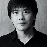 Autor Keiichirō Hirano