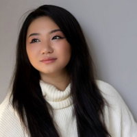 Autor Molly X.  Chang