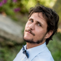 Autor Davide Morosinotto
