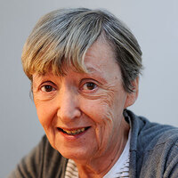 Autor Christine Nöstlinger