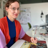 Autor Alexandra Junge (Illustr.)