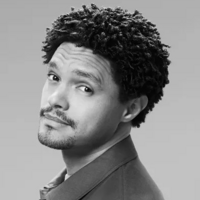 Autor Trevor  Noah