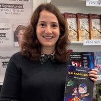 Autor Diana Matthes