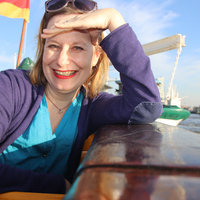 Autor Inga Marie Ramcke