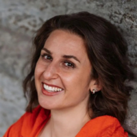 Autor Julie  Marinello