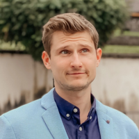 Autor David  Reimer