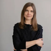 Autor Sara B. Elfgren