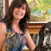 Autor Ute Simon (Illustr.)