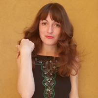 Autor Micol Arianna Beltramini