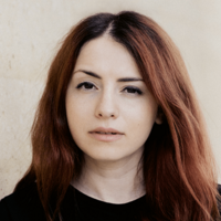 Autor Iryna  Fingerova