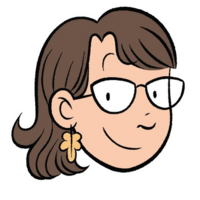 Autor Raina Telgemeier (Illustr.)