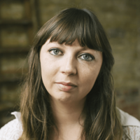 Autor Rhiannon Lucy Cosslett