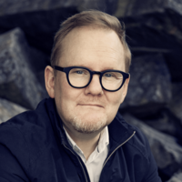 Autor Bjarni  Thorsson