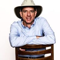 Autor John  Strelecky