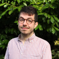 Autor Ross Montgomery