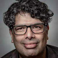 Autor Manik Sarkar