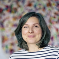 Autor Geraldine Oetken