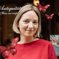 Autor Vanessa Göcking