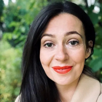 Autor Kirsty Lockwood