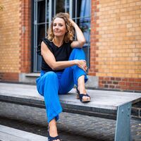 Autor Kirstin Hesse