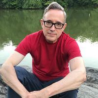 Autor Patrick Ryan