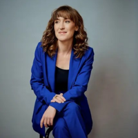 Autor Nora Bossong