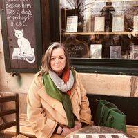 Autor Louise Kennedy