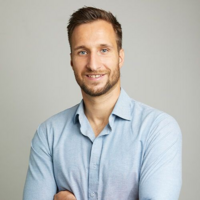Autor Hannes Liebrandt