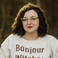 Autor Lora Beth Johnson