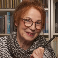 Autor Brigitte Glaser