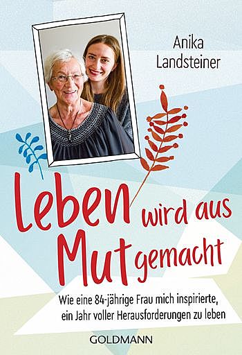 Cover für Leben wird aus Mut gemacht