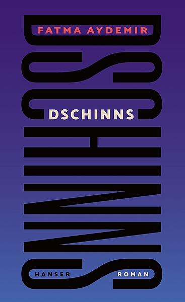 Cover für Dschinns