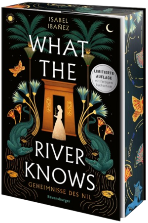 Cover für What the River Knows