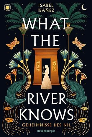 Cover für What the River Knows
