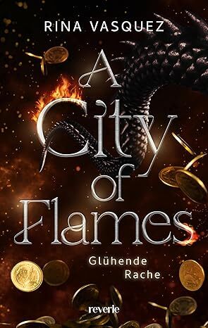 Cover für A City of Flames