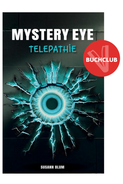 Cover für Mystery Eye - Telepathie
