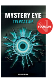 Cover für Mystery Eye - Telepathie