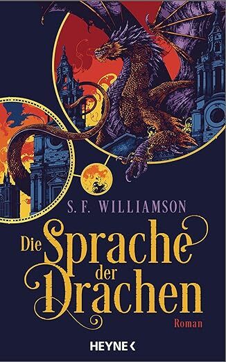 Cover für Die Sprache der Drachen