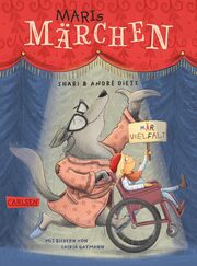 Cover für Maris Märchen