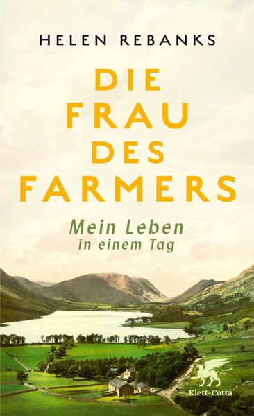 Cover für Die Frau des Farmers