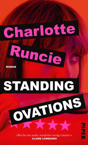 Cover für Standing Ovations