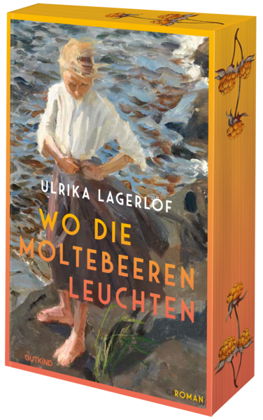 Cover für Wo die Moltebeeren leuchten