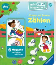 Komm, wir lernen Zählen 