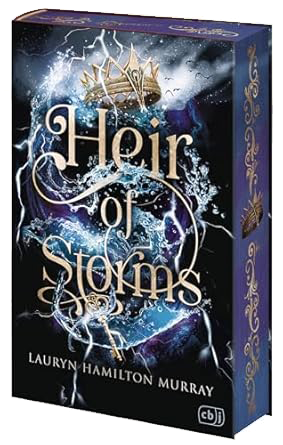 Cover für Heir of Storms