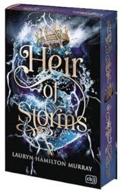 Cover für Heir of Storms