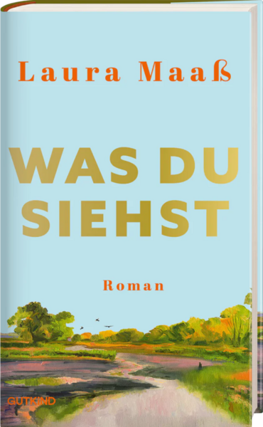 Cover für Was du siehst
