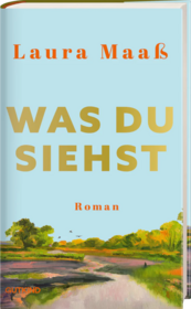 Cover für Was du siehst
