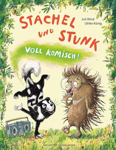 Cover für Stachel und Stunk